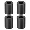 PATIKIL M8アルミニウムスペーサー 4個セット メタルスペーサーアルミニウム8.2mm ID x 16mm OD x 20mm L アルミニウムスペーサ...