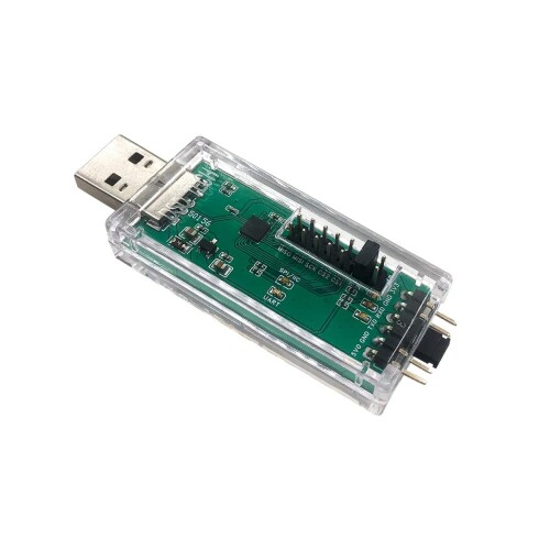 DSD TECH SH-U05A USB to SPI IIC I2C UART 3-IN-1 A_v^[