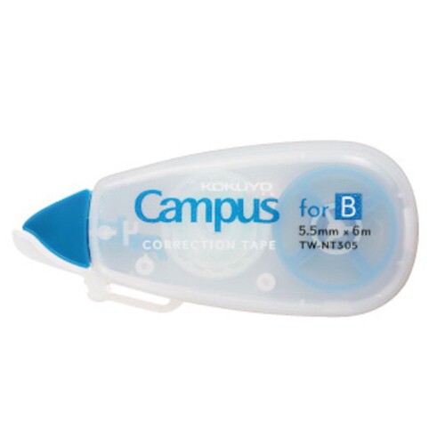 コクヨ キャンパス修正テープB罫6m TW-NT305