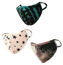 (Touchstone) Face Masks Reusable Machine Washable Handcrafted Indian Design Cott...