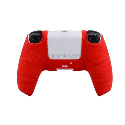 BLUEHOOSYOO PS5 コントローラー用保護ケース SONY Play Station 5 コントロ ーラー 対応 保護ケース 落下防止&衝撃吸収 軽量&薄 全面保護