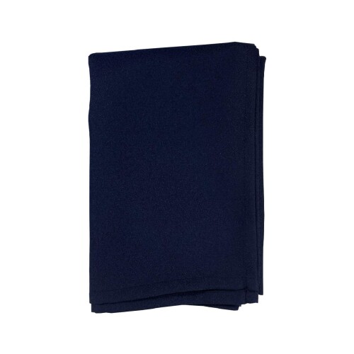 (マシュール) 大判風呂敷 140cm 風呂敷 大きい 特大 無地 一越 万能 ビックサイズ 超大判 ギフト お歳暮 ラッピング 着物包み (紺)