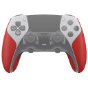 PlayVital ps5 Edgeコントローラーに対応用滑り止め汗吸収グリップステッカー、ps5 Edgeワイアレスコントローラーに対応するプロなテクスチャー...