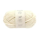 NOVITA ノヴィタ ノビータ 秋冬毛糸 『HYGGE WOOL 010番色 オフホワイト』