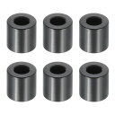 PATIKIL M5アルミスペーサー 6個セット アルミニウム製 内径5.2mm×外径10mm×長さ10mm 1/5