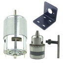 CONQUERALL 775 DC モーター DC 12V 6000 RPM/24V 12000RPM 大きいトルクの高い発電モーター ドリル チャックおよびブラケットが付いている