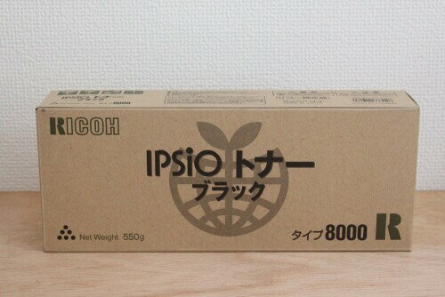 RICOH IPSiOgi[ ubN ^Cv8000 636338