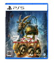 フィスト 紅蓮城の闇 - PS5