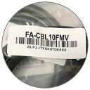 5個入りセット適用 MITSUBISHI/三菱電機 対応する FA-CBL10FMV 長さ 1M 代用品FA-CBL10FMV