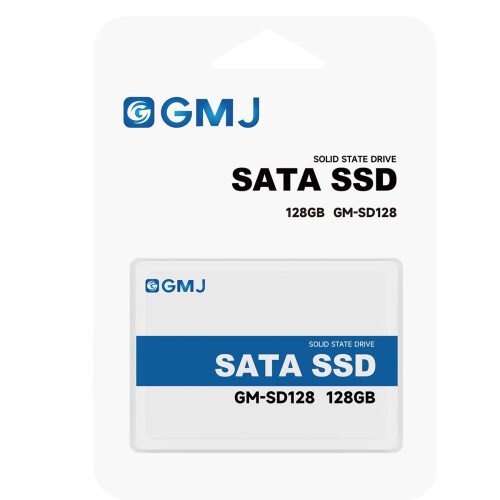 GM-JAPAN ¢ 2.5 SSD 128GB / 256GB / 512GB 560MB/s 490MB/s 3D NAND SATA 3.0 6Gb/s GM-SD128 / GM-SD256 /GM-SD512 (GM-SD256(256GB))