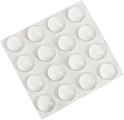 オーディオファン ゴム足シール クリア 小 A 電子機器 各種機器ケース用 滑り止め 振動防止 キズ防止 ..