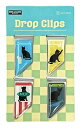 かわいい猫のクリップ ドロップクリップ ソーダポップ