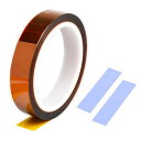 Raonlla M.2 SSD ヒートシンク 固定用 耐熱テープ 耐熱...(4)