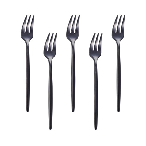 Easytoti ケーキフォーク デザートフ�