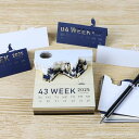 3Dキャッスルメモパッド 2025年カレンダー ノート便利なシール 手紙を剥がす 美しい城が現れる クリスマスギフト デスクトップディスプレイにも最適(3)