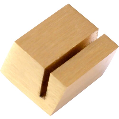 Umoraテーブルカード立て スタンド カードホルダー 注意サインに対応 店舗 サインプレート対応 金属 飲..