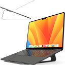 amesobaTM | Elgo Slide Stand for Macbook | iPad || スタンド |アルミニウム | 人間工学 | エルゴノミクス | マックブック (スペースグレイ)