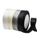 リボン 母の日ギフトラッピング リボン 飾り ギフト ラッピング 4巻入 幅20mm×22M巻 ラッピング サテンラッピング 手芸 雑貨 工芸品 飾り プレゼン...