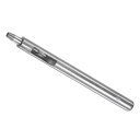 CoCud レザーホールパンチ 3 mmボタン直径 8mmシャンク 鋼製ラウンドパンチスナップリベットセッター -(用途:レザークラフトDIY衣料品ファブリック...