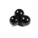 天然石 ビーズ 5A ガーネット 柘榴石 紅榴石 丸玉 グラム粒売り パワーストーン (4mm 約3粒前後:約0.5g前後)