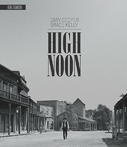 High Noon (Blu-ray) (Import)
