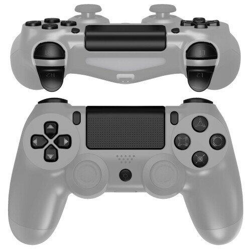 eXtremeRate ps4 Slim Pro CUH-ZCT2Rg[[ɑΉpNVbNV{{^tZbgAeXtremeRateps4 DTFS LEDLbgɑΉł܂BiRg[[͊܂܂Ă܂Bj