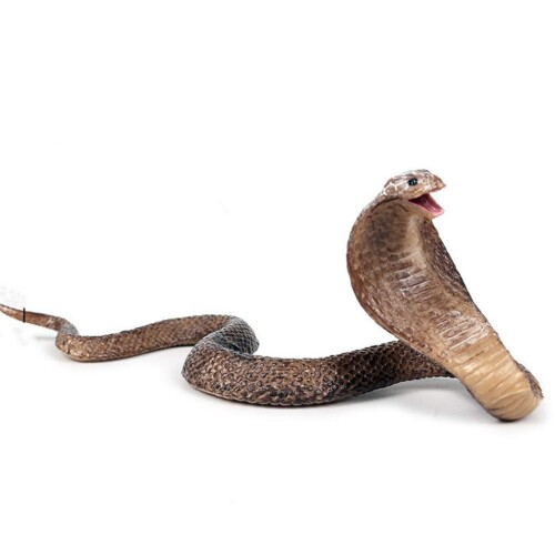 シミュレーション蛇のおもちゃリアルなパイソンコブラモデルハロウィンいたずら怖い蛇偽動物のおもちゃ..