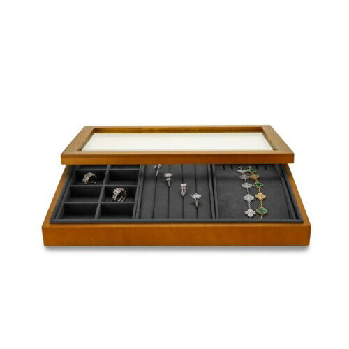 Papten 奨꡼ȥ쥤 դ  奨꡼ܥå 4in1 ¿ǽ  ӻ ͥå쥹 ǥץ쥤 Ǽ Ʃ    ...