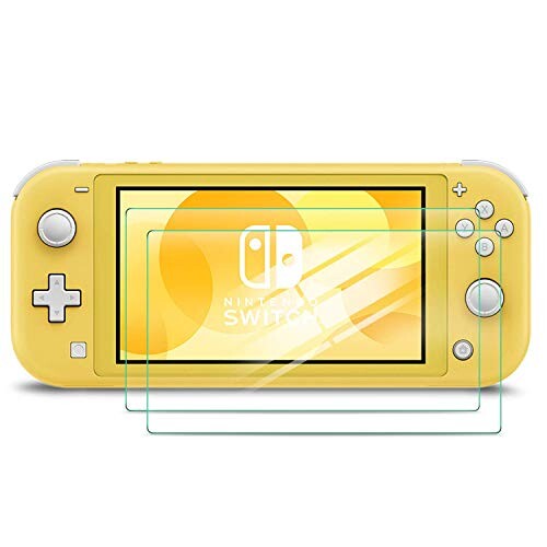 yufulai Nintendo Switch Lite強化ガラス 保護 フィルム ブルーライト カット 日本硝子 硬度9H 指紋防止 気泡ゼロ 貼りやすい 貼付道具付 自己吸着 ピタ貼り for Nintendo Switch Lite yufulai Nintendo Switch Lite強化ガラス 保護 フィルム ブルーライト カット 日本硝子 硬度9H 指紋防止 気泡ゼロ 貼りやすい 貼付道具付 自己吸着 ピタ貼り for Nintendo Switch Lite