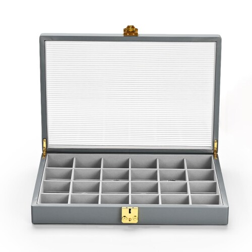 Oirlv 奨꡼ȥ쥤 դ 24 ե쥶 奨꡼ܥå    ͥå쥹 ǥץ쥤 Ǽ   Ŭ...