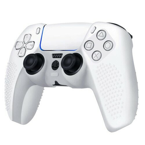 RDFJ PS5Rg[[p یP[X h~ VRXL veNg P[X یJo[ veNgt[ for PS5 Controller ()