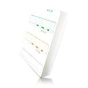弥生334302対応 (請求書/納品書/受領書) 品番:INO-4302 日本のものづくり(500枚)