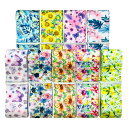 Shop Azalea(ショップ アザリア) プリントリボン トロピカル 25mm×1m 9種類セット B 可愛い ギフト ラッピング 花 フラワー