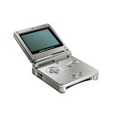 RDFJ GBシリーズ専用液晶保護フィルム ガラスフィルム 9H高硬度 極薄 防塵 傷防止 (for GBA SP)