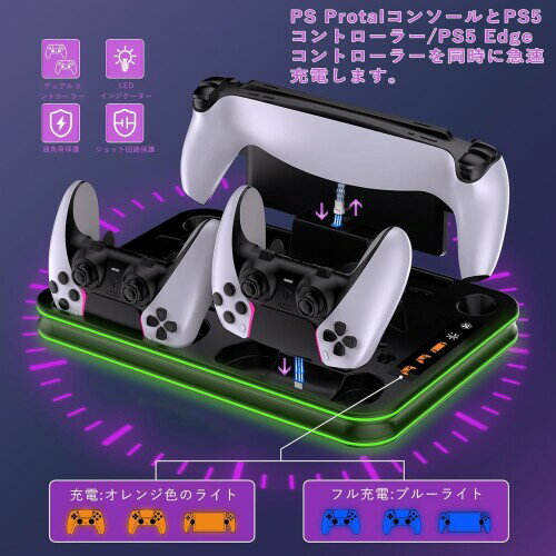 アンサー PS5コントローラ用 FPSアシストリング(レッド&ブルー) ANS-PSV004RB【楽天倉庫直送h】【突然終了欠品あり】