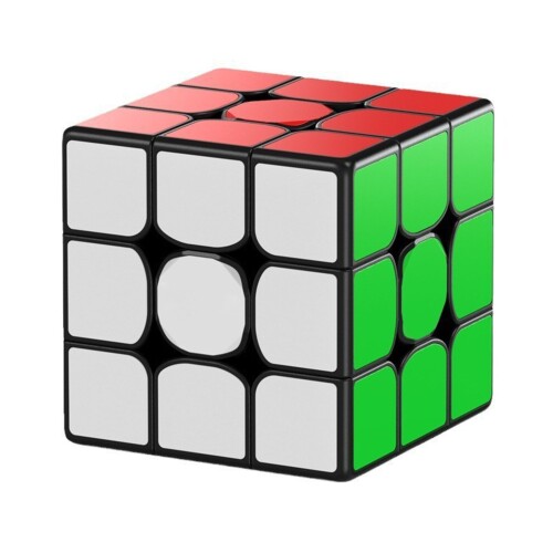 マジックキューブ 安定構造 鮮やかな色彩 可愛らしい外観 マカロンバージョンも登場 Magic Cube 魔方 立体パズル 2024年モデルステッカーレス設計 世界基準配色版