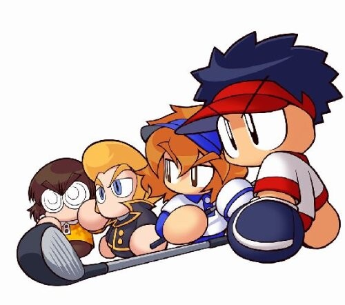 パワフルゴルフ