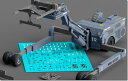 レスキット (Reskit) 1/48 MJ-4 MHU-83 B/E 爆弾ローダー 初期 リフトアップポジション 3Dプリンター製キット RSKS48-0007
