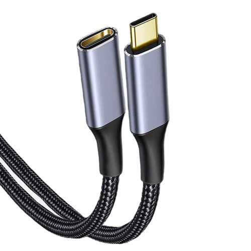 selato Type-C P[u 1M USB-C to USB-C 20V/5A[d 4K/60Hzfo ϋv iC҂ iPhone15/ MacBook Pro/iPad Pro/Xperia/AQUOS^CvCΉ (1M)