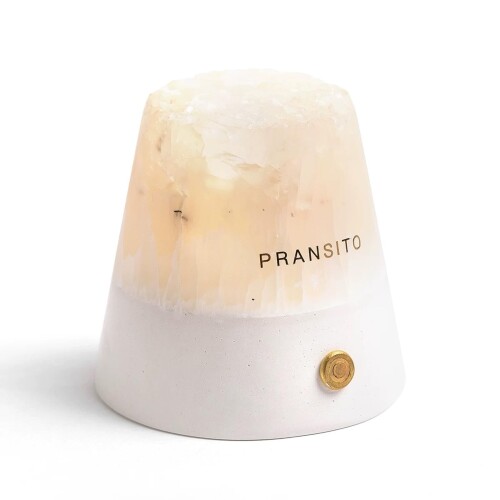 山の型アロマストーン 香水を拡散できる ストーンディフューザー 天然石 クリスタル 石 おしゃれ 水晶 ..