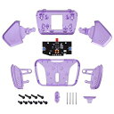 背面ボタン付きコントローラーではなく、RISEをRISE4キットに変えます?eXtremeRate再設計されたK1 K2 K3 K4背面ボタンハウジング&ps5...