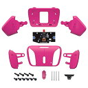 背面ボタン付きコントローラーではなく、RISEをRISE4キットに変えます?eXtremeRate再設計されたK1 K2 K3 K4背面ボタンハウジング&ps5...