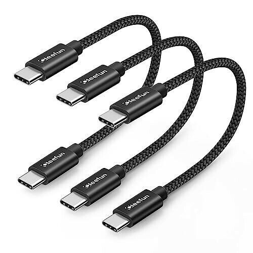 USB C P[u Z ^Cvc P[uPDΉ 60W}[d USB C to USB C 2.0 P[u 30cm iPad mini 6 2021AMacBookAiPad Pro 2018AGalaxy S23 Ultra S23 S22 S21 S20 Tab S8 S8+APixelUSB-C@Ή