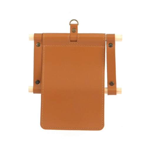 Natiform ロールペーパーホルダー PUレザー キッチン キャンプ アウトドア トイレット