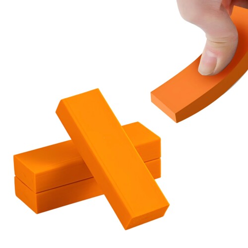 Khers 鏡 うろこ取り 消しゴム 3個入 うろことり 風呂鏡ウロコ取り 鏡の水垢取り