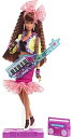 Mattel - Barbie Rewind, Doll's Night Out マテル社 USA 2022年 Barbie Signature レトロな1980年代のバービーダンスパーティ・ルック カセットテープはドールスタンドになっています ボックスはVHSテープをテーマにした収納パッケージになっています 説明 マテル社 USA 2022年 Barbie Signature レトロな1980年代のバービーダンスパーティ ■ルック ネオンカラーのジャケットにラディカルなフリルのついたスカート、フィッシュネットのアンクレット ■ソックスお揃いのフィンガーレス ■グローブが特徴。 大胆なヘアボウ、ホットピンクのバングル、グラマラスなイヤリング、そして白いパンプスがルックを完成させています。 カセットラジオなど当時流行のグッズの小物類が付属しています。 カセットテープはドールスタンドになっています。 ボックスはVHSテープをテーマにした収納パッケージになっています。 The Barbie Rewind series launches with the 80s Edition, a totally tubular throwback collection commemorating our fave pop-culture looks from the decade. Barbie doll's legit dance party look features a neon jacket, a skirt with radical ruffles, fishnet anklet socks and matching fingerless gloves. A bodacious hairbow, hot pink bangles, glam earrings and white pumps complete the look. Barbie doll is ready to rock the house with accessories including a totally awesome keytar, boombox and microphone. A retro Barbie hairbrush, iconic Superstar face sculpt and bendable knees will make this Barbie Rewind doll an instant collector favorite. 商品コード57063580447商品名Mattel - Barbie Rewind, Doll's Night Out型番GTJ88サイズフリーサイズ※他モールでも併売しているため、タイミングによって在庫切れの可能性がございます。その際は、別途ご連絡させていただきます。※他モールでも併売しているため、タイミングによって在庫切れの可能性がございます。その際は、別途ご連絡させていただきます。