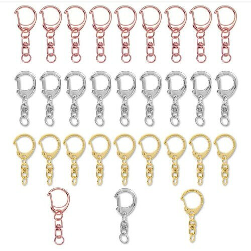 手作りキーホルダー金具-金具、キーホルダー パーツを精選アイデア手作りキーホルダー