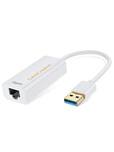 usb ethernet A_v^, CableCreation USB 3.0 to RJ45 MKrbgC[TlbgA_v^10/100/1000 Mbps (IC `bvZbgtAX88179)Nintendo Switch(jeh[XCb`mFς)USBLLAN 0.1m/z