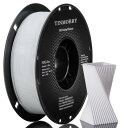 フィラメント PETG 1.75mm,300mm/s 高速 PETG 3Dプリンター用フィラメント 1.75mm 1Kg クールホワイト, Bambu Lab ...
