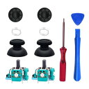 Lofthestarps5コントローラーに対応用交換サムスティックコントローラーモデル用のジョイスティック ps5 オールモデルコントローラーに対応用カスタムジ...